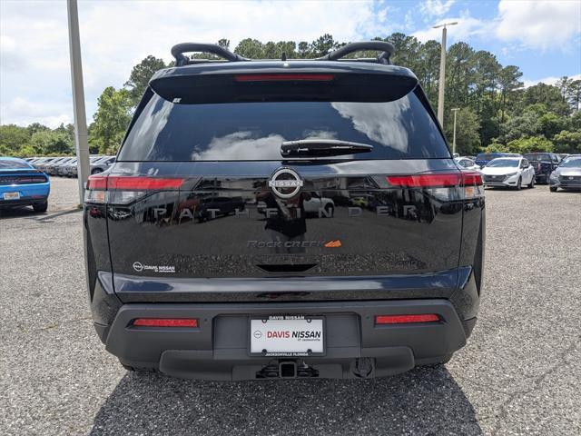 new 2025 Nissan Pathfinder car, priced at $40,910