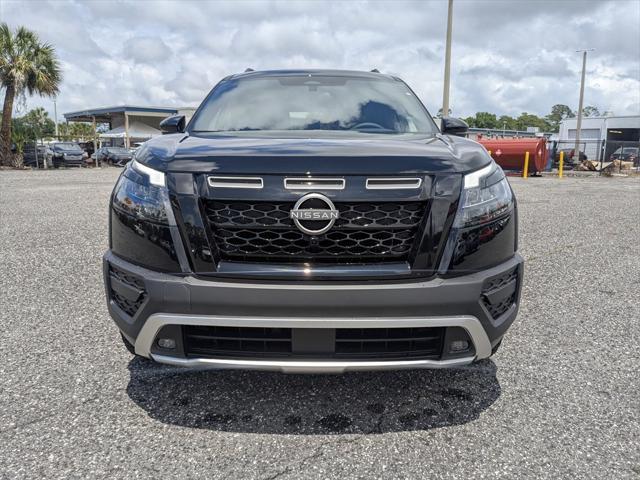 new 2025 Nissan Pathfinder car, priced at $40,910