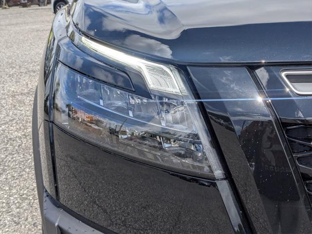 new 2025 Nissan Pathfinder car, priced at $40,910