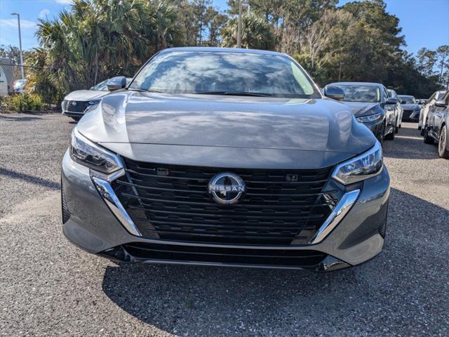 new 2025 Nissan Sentra car, priced at $22,488