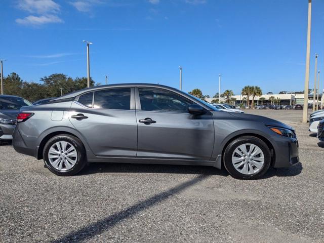 new 2025 Nissan Sentra car, priced at $22,488