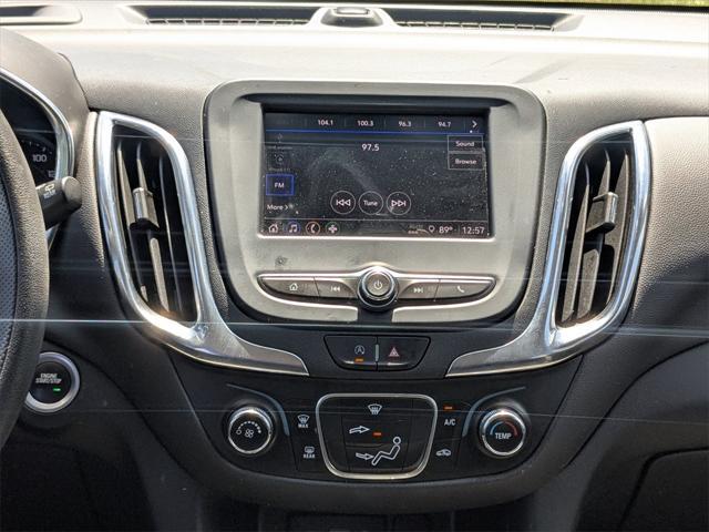 used 2023 Chevrolet Equinox car, priced at $20,500