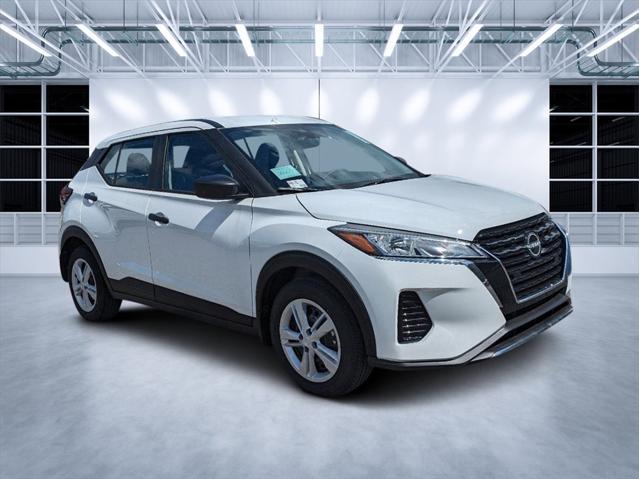 new 2024 Nissan Kicks car, priced at $20,944