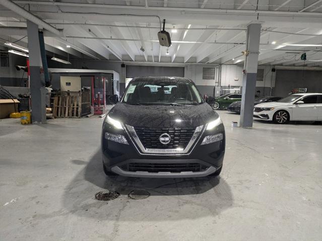 used 2021 Nissan Rogue car, priced at $20,412