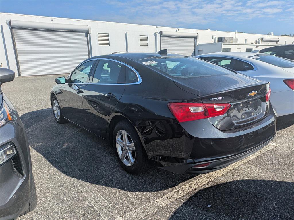 used 2024 Chevrolet Malibu car, priced at $20,850