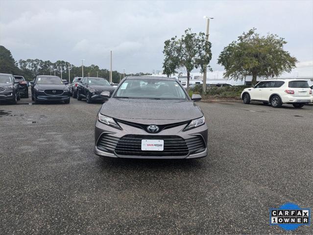 used 2022 Toyota Camry car, priced at $19,991