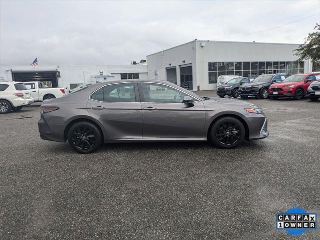 used 2022 Toyota Camry car, priced at $19,991