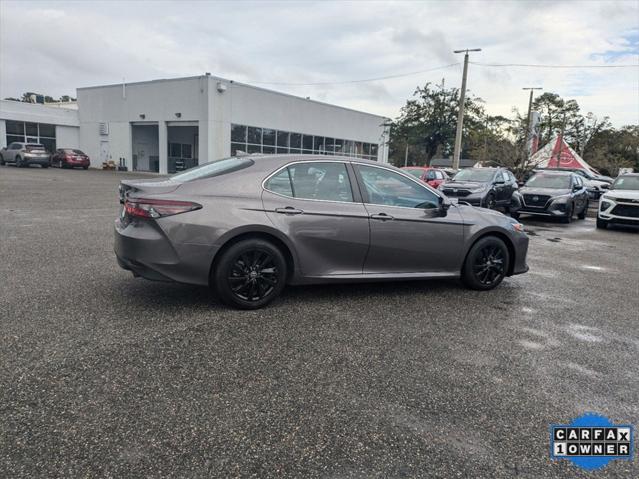 used 2022 Toyota Camry car, priced at $19,991