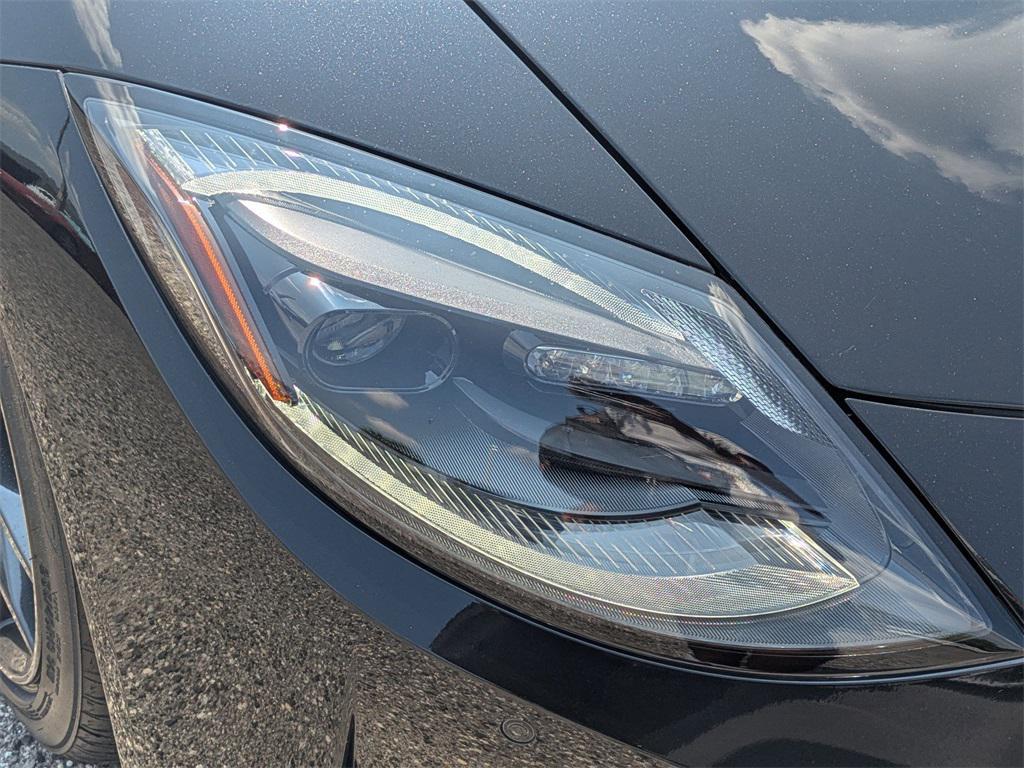 new 2025 Nissan Z car, priced at $51,749