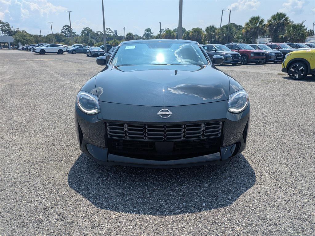 new 2025 Nissan Z car, priced at $51,749