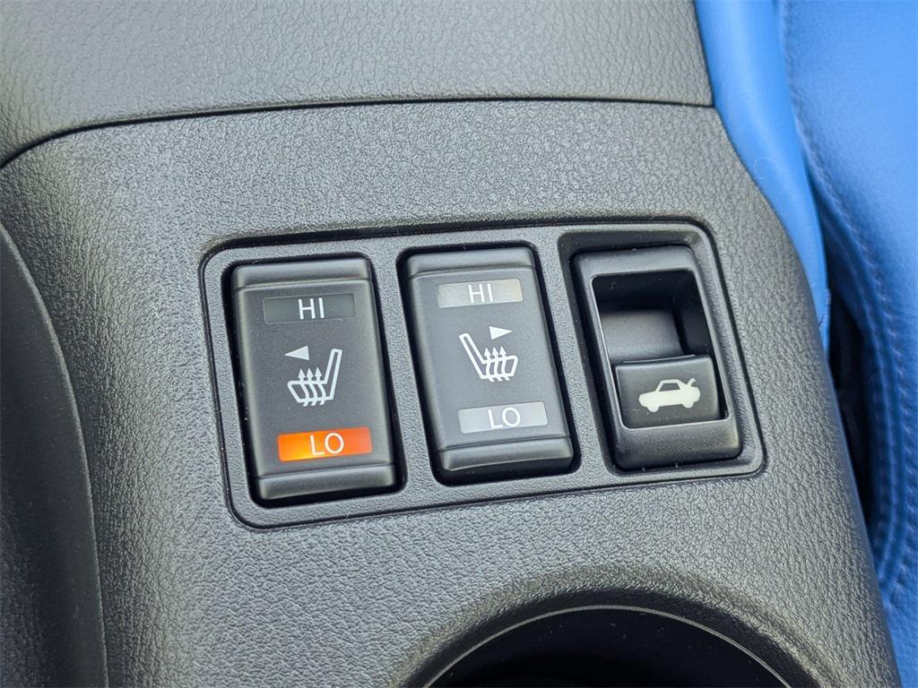 new 2025 Nissan Z car, priced at $51,749