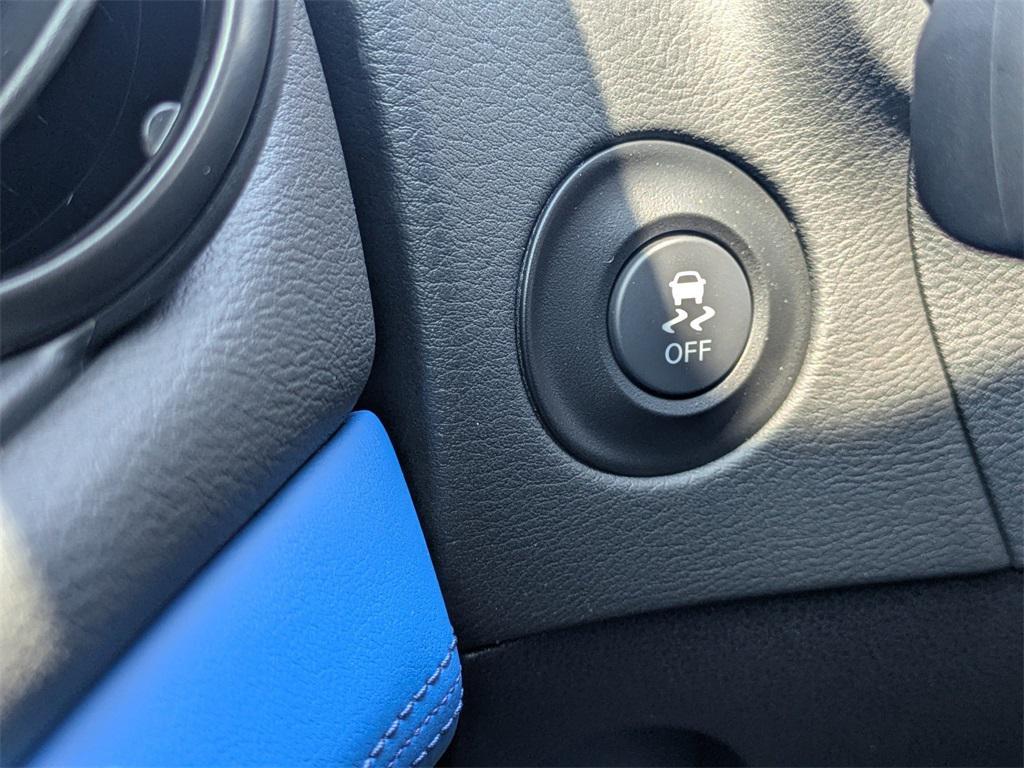 new 2025 Nissan Z car, priced at $51,749