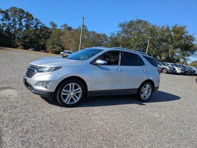 used 2019 Chevrolet Equinox car, priced at $17,991