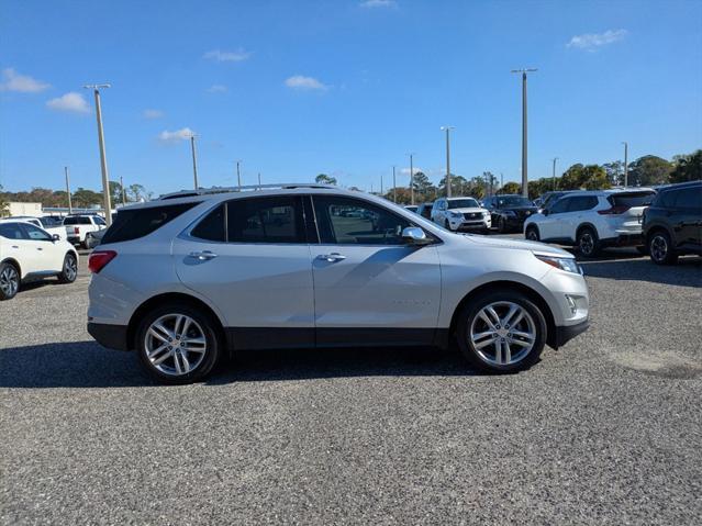 used 2019 Chevrolet Equinox car, priced at $17,991