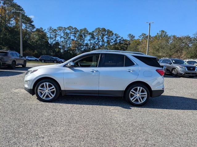 used 2019 Chevrolet Equinox car, priced at $17,991