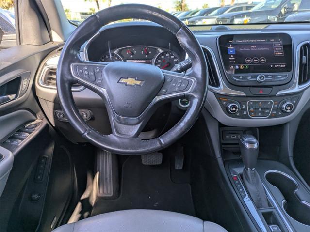 used 2019 Chevrolet Equinox car, priced at $17,991