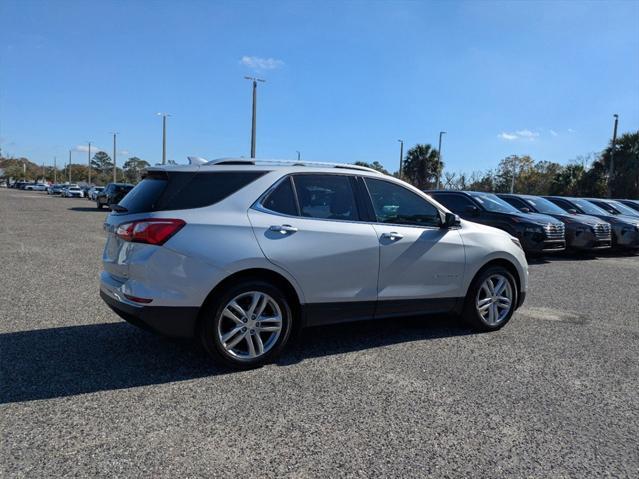 used 2019 Chevrolet Equinox car, priced at $17,991