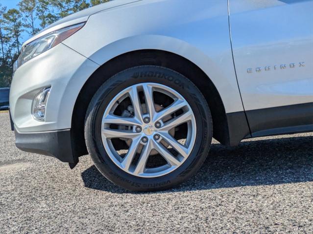 used 2019 Chevrolet Equinox car, priced at $17,991