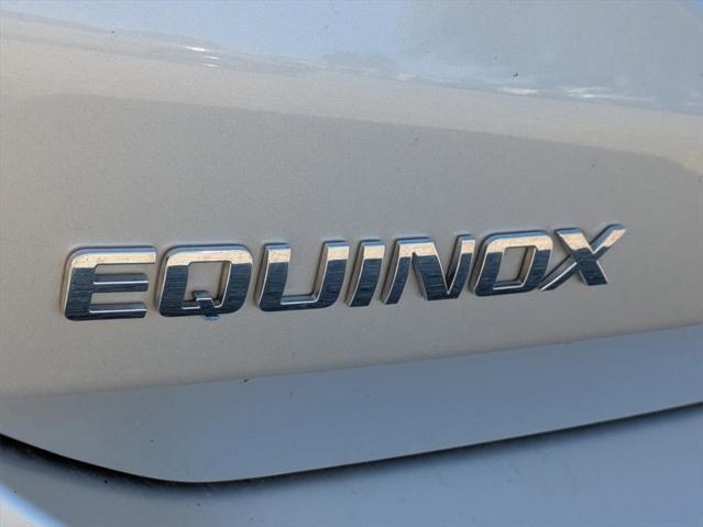 used 2019 Chevrolet Equinox car, priced at $17,991