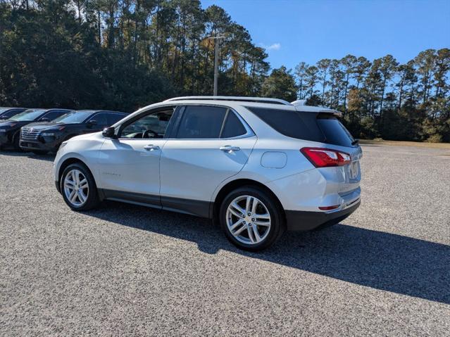 used 2019 Chevrolet Equinox car, priced at $17,991