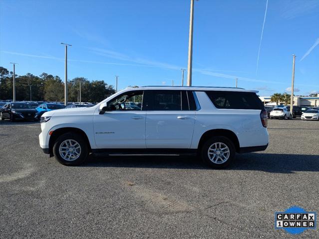 used 2023 Chevrolet Suburban car, priced at $44,491