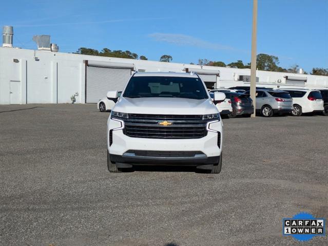 used 2023 Chevrolet Suburban car, priced at $44,491