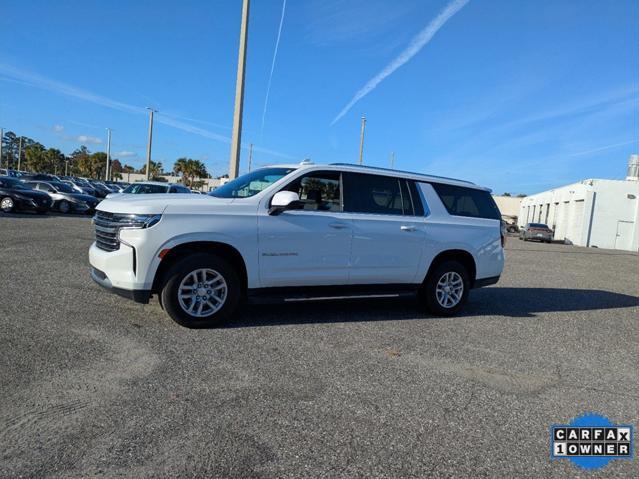 used 2023 Chevrolet Suburban car, priced at $44,491