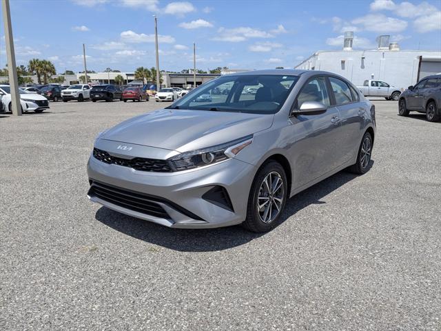 used 2023 Kia Forte car, priced at $19,500