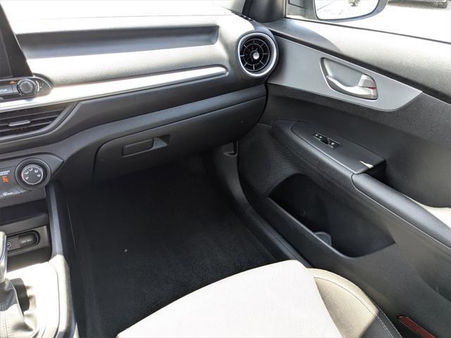 used 2023 Kia Forte car, priced at $19,500
