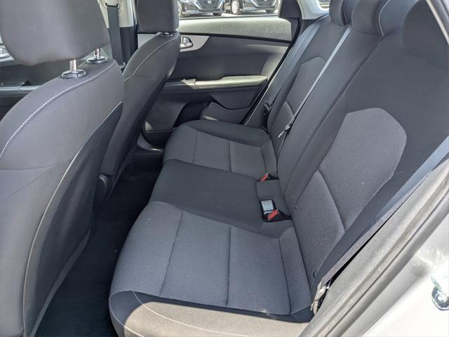 used 2023 Kia Forte car, priced at $19,500