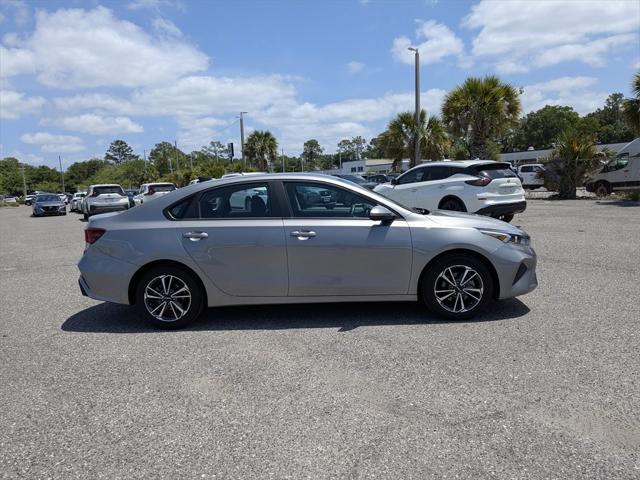 used 2023 Kia Forte car, priced at $19,500