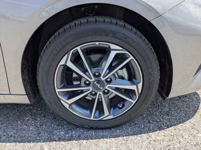 used 2023 Kia Forte car, priced at $19,500