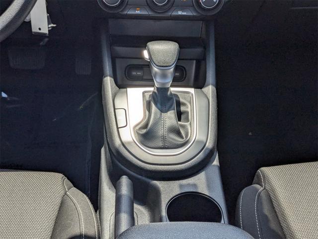 used 2023 Kia Forte car, priced at $19,500