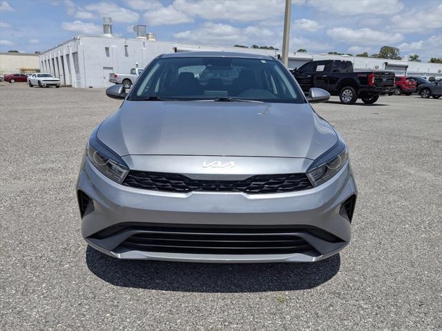 used 2023 Kia Forte car, priced at $19,500