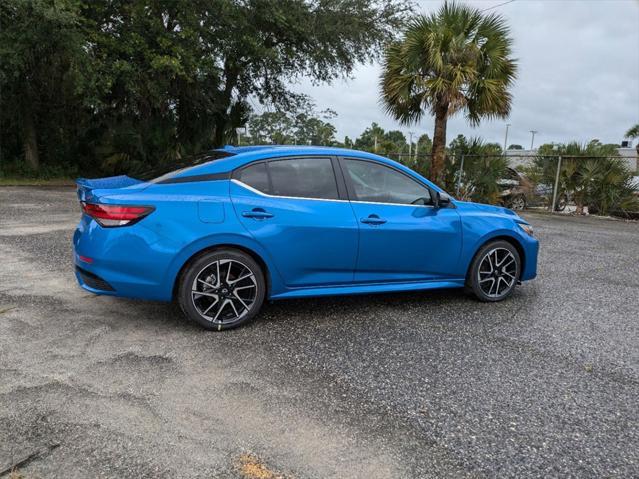 new 2024 Nissan Sentra car, priced at $23,089