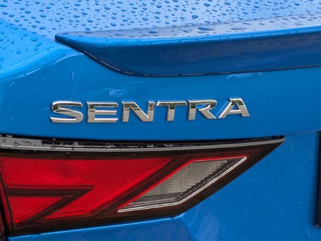 new 2024 Nissan Sentra car, priced at $23,089