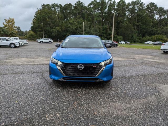 new 2024 Nissan Sentra car, priced at $23,089