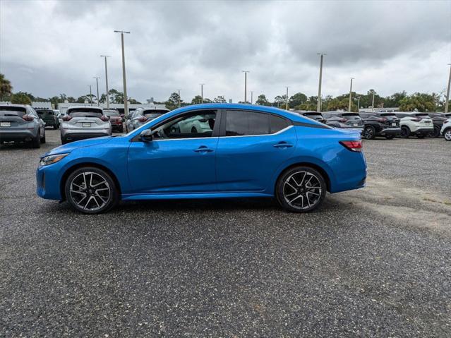 new 2024 Nissan Sentra car, priced at $23,089