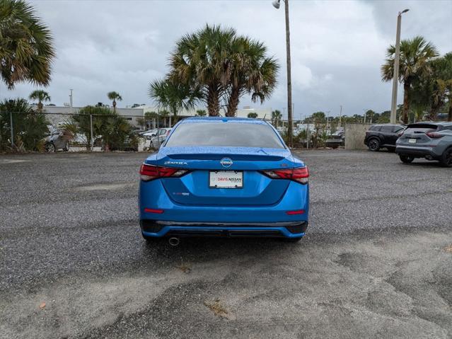 new 2024 Nissan Sentra car, priced at $23,089