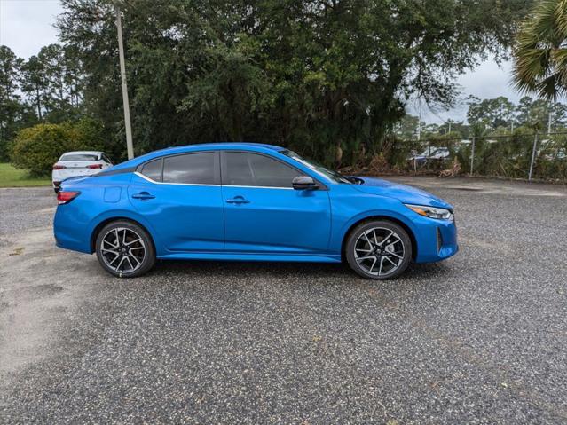 new 2024 Nissan Sentra car, priced at $23,089