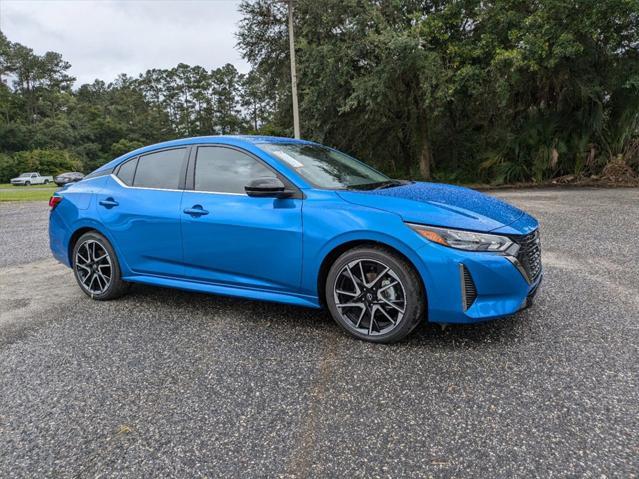 new 2024 Nissan Sentra car, priced at $23,089