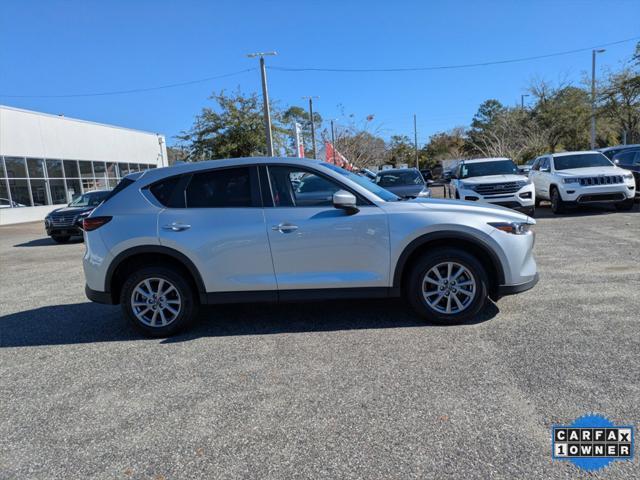 used 2023 Mazda CX-5 car, priced at $22,888