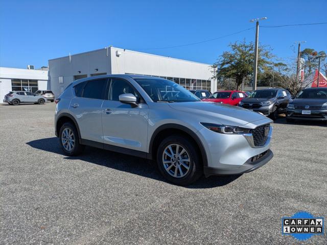 used 2023 Mazda CX-5 car, priced at $22,888