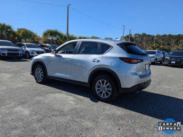 used 2023 Mazda CX-5 car, priced at $22,888