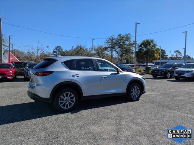 used 2023 Mazda CX-5 car, priced at $22,888