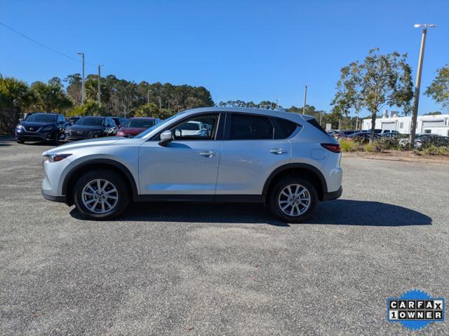 used 2023 Mazda CX-5 car, priced at $22,888