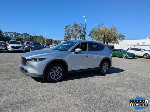 used 2023 Mazda CX-5 car, priced at $22,888