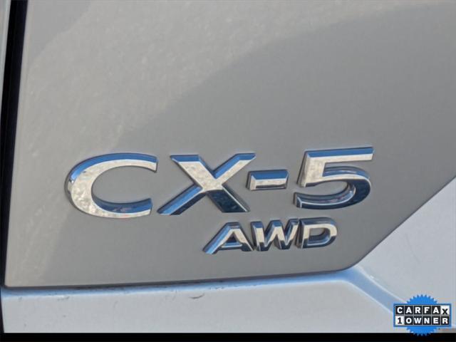 used 2023 Mazda CX-5 car, priced at $22,888