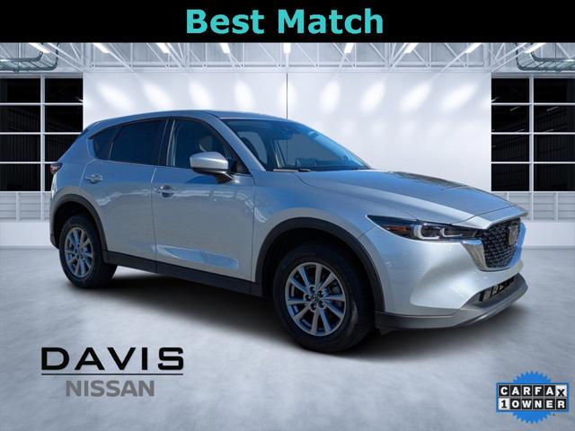 used 2023 Mazda CX-5 car, priced at $22,888