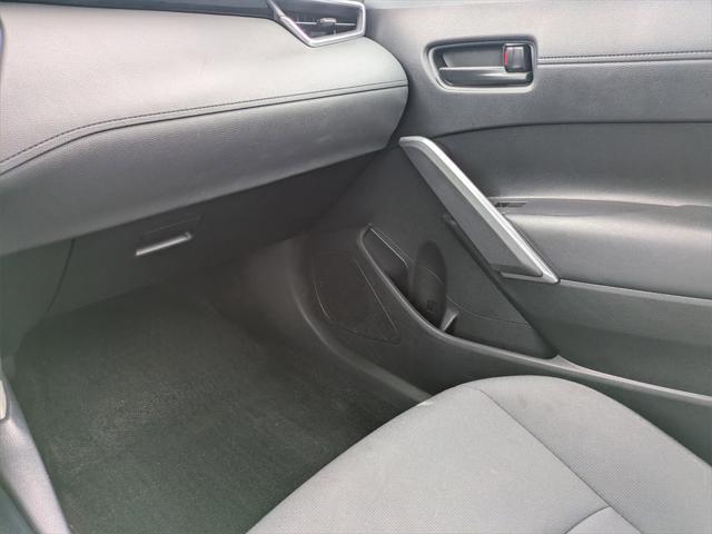 used 2024 Toyota Corolla Cross car, priced at $27,695